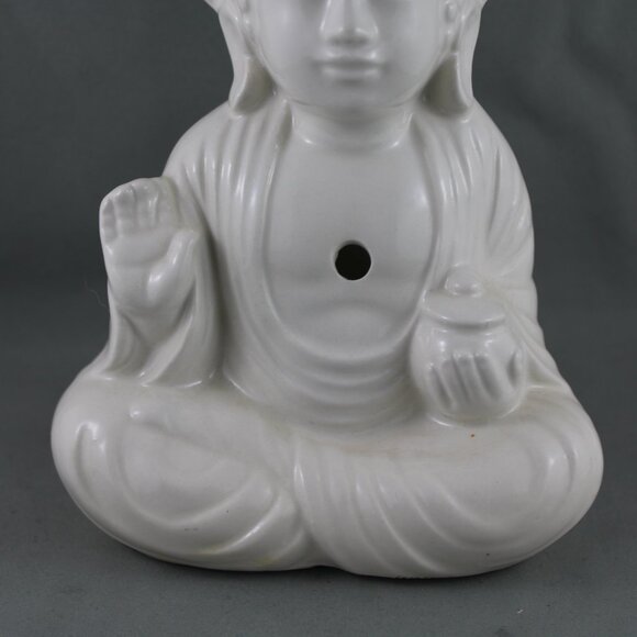 Vintage Benihana Mug - Seated Buddha in Emperors Robe Suehiro - Cermaic Mug - Picture 3 of 10